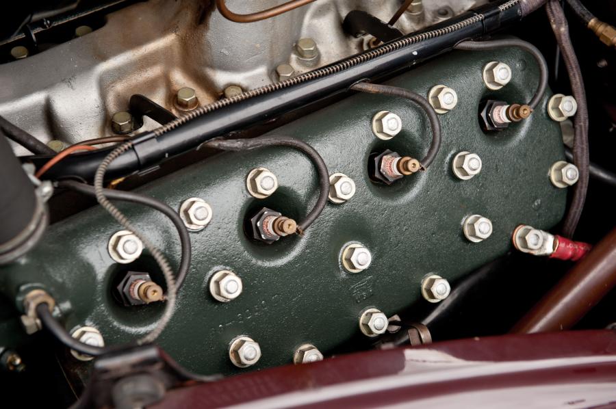  Ford Cabriolet 1936 года  (фото 2 из 19)